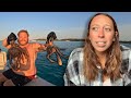 Catching Our Dinner By HAND?! | Sailing to Eleuthera | Ep. 18