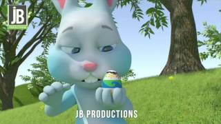 Fijne Paasdagen namens Artiestenbureau JB Productions
