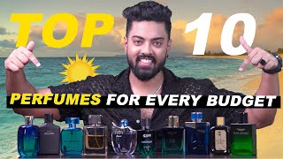 TOP 10 SUMMER PERFUME FOR MEN 2024 | Most complimented fragrance for Indian men | VINEET GAUR
