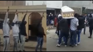 A Balazos Y Con Música A Todo Volumen Así Despiden A Un Delincuente En Comas