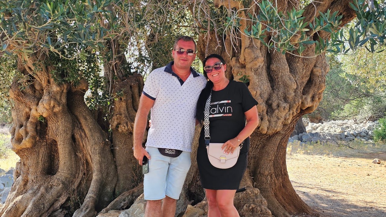 Wakacje na wyspie Pag , podsumowanie, 4K