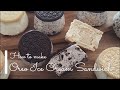 Only 3 ingredients - Easy! Oreo Ice Cream / 【材料3つ！】簡単 オレオアイスクリーム