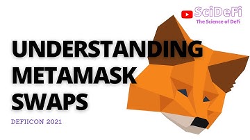 Metamask Swaps and the integration with DEX, AMM like Uniswap with Esteban Miño