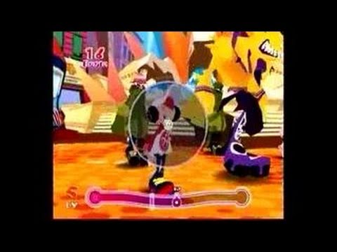 Cool Cool Toon Dreamcast Gameplay - YouTube