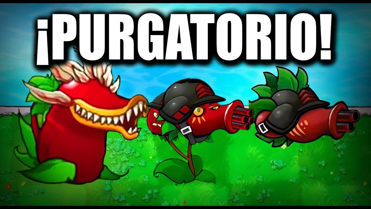 ¡ESTA FORMACIÓN ROMPE EL MODO SUPERVIVENCIA PURGATORIO!