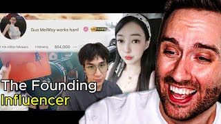 Atrioc Reacts to The National Villain Of China