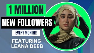 The Business Blueprint Behind Social Media's Rising Stars with Leana Deeb and GCA