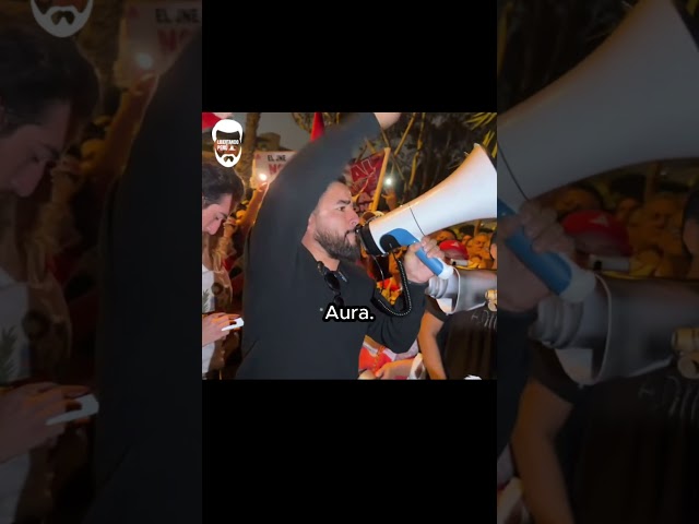 AURA - DEBEMOS APLICAR EL PLAN CHILENO