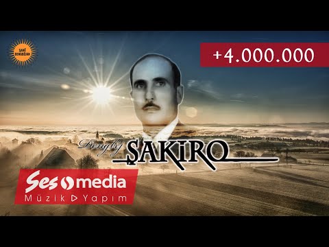 Dengbêj Şakiro - Bijareyên Kilamê Dengbêj Şakiro [Archive, Vol. 28 © SesMedia]