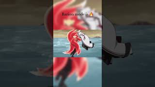 Naruto Barion Mode Edit