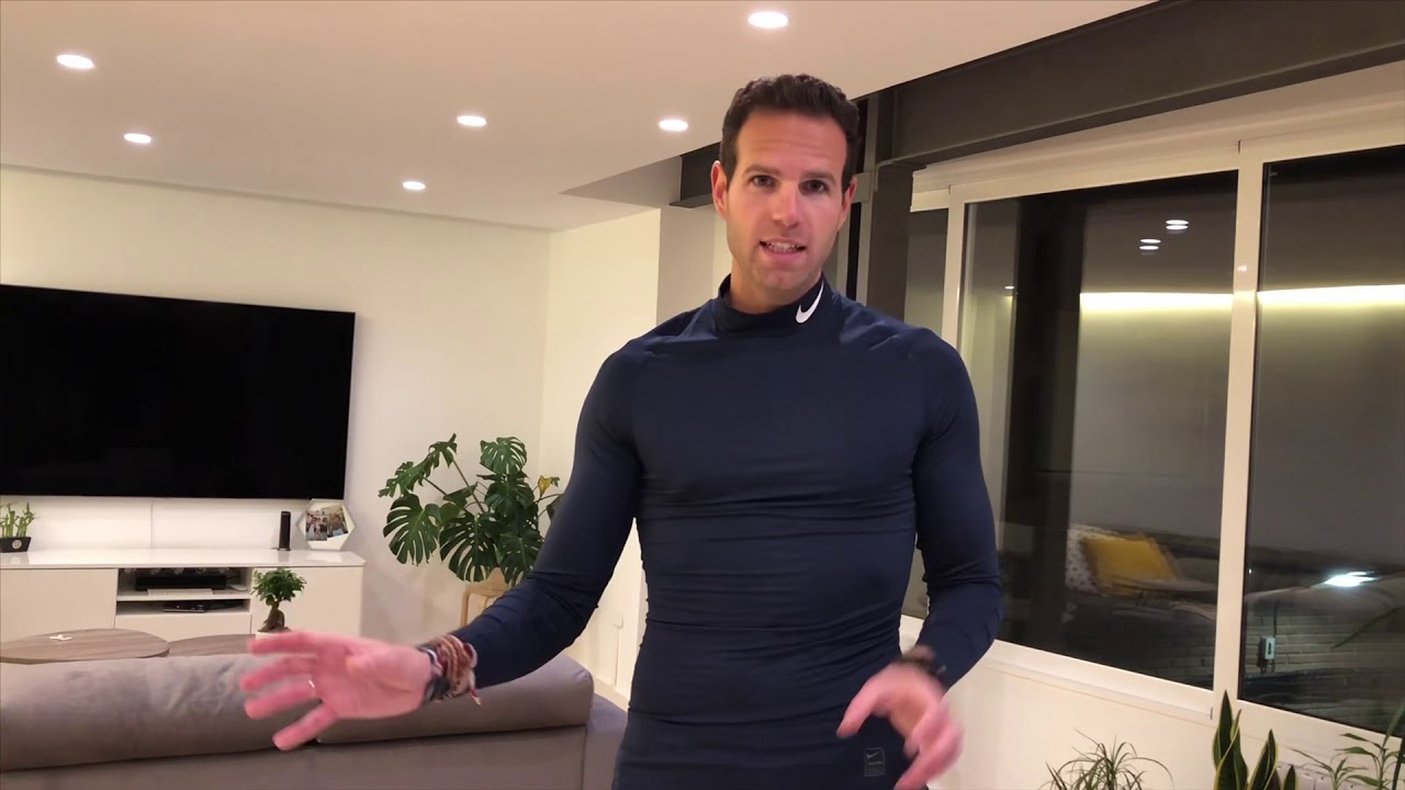 Educación Física en casa. Equilibrio