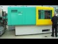 Injection moulding of 72 screw caps in less than 3 secs