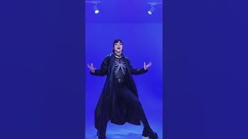 Thumbnail of Saja Boys-“Your Idol” dance cover | KPop Demon Hunters #sajaboys #kpopdemonhunters #netflix #shorts