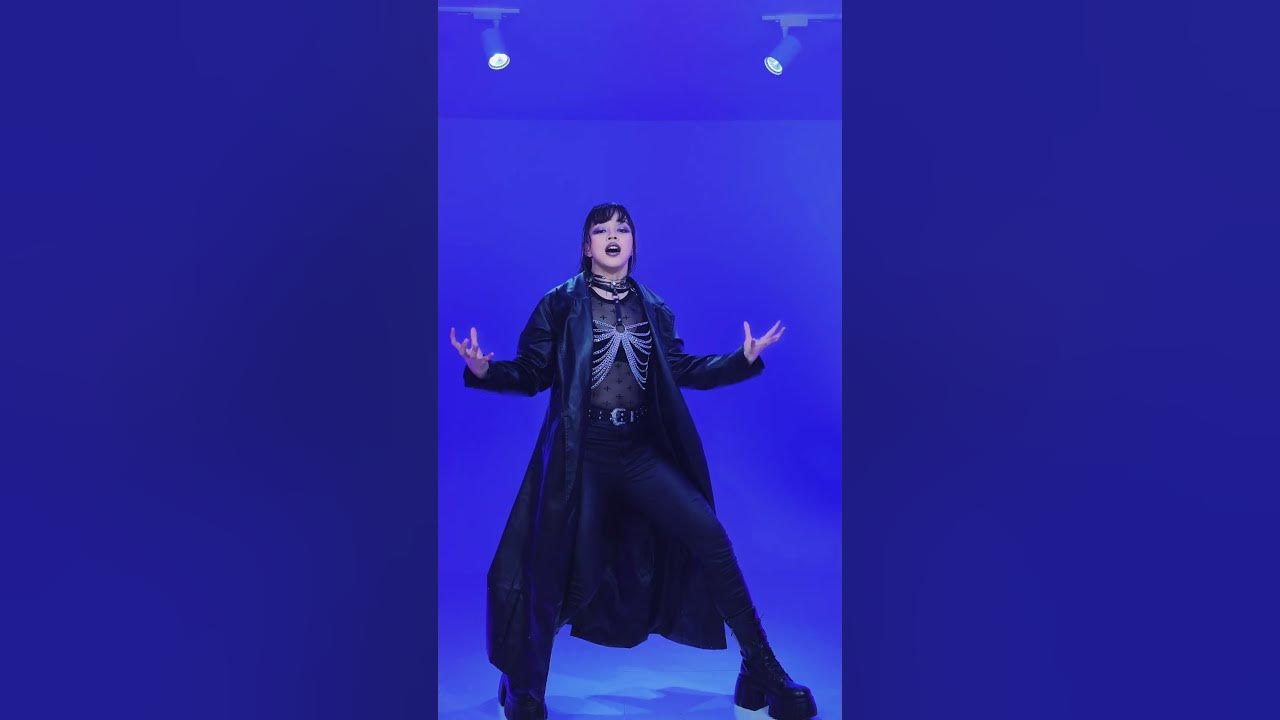 Saja Boys-“Your Idol” dance cover | KPop Demon Hunters #sajaboys #kpopdemonhunters #netflix #shorts