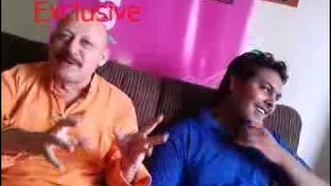 Exclusive Interview with singer Harendra Kumar and Director Hayat Asif of The film "Hope".