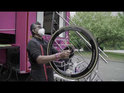 Video: Vision lanza las nuevas ruedas Metron 45 y 60 SL Disc