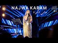 نجوى كرم مدلي وكبرنا حفلة قرطاج 2025 مباشر Najwa Karam Medley Carthage Festival 2025 