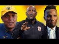 VIDEO: Pitso Mosimane Praises Doctor Khumalo,Teko Modise Reveals How Depressed He Was While Playing