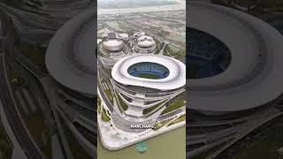 3 Chinese Buildings That Feel Like 2050 🤯🇨🇳