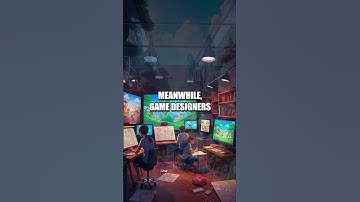 Creative Careers in Animation and Gaming