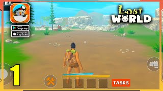 Last World Gameplay Walkthrough Part 1 - (iOS, Android) screenshot 2