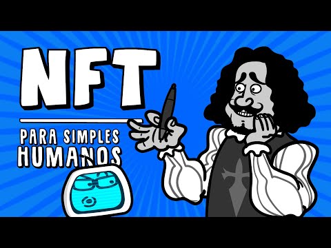 NFTs para simples humanos