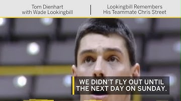 Tom Talks With...Wade Lookingbill: On Chris Street