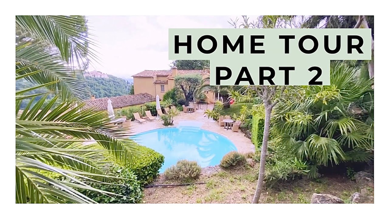 HOME TOUR - PART 2 - YouTube