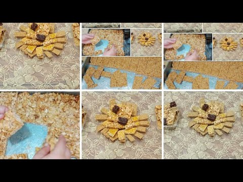 حلاوه المولد باسهل طريقه ❗ السمسميه ❗ السودانيه ❗ الحمصيه ❗ باقل تكلفه واعلى جوده 👌