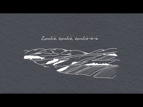 Gareth - Zombie (Official Lyric Video)