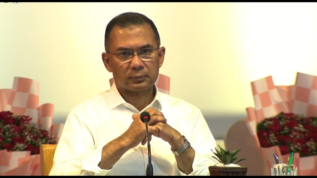 একুশে বইমেলার উদ্বোধন অনুষ্ঠান, যোগ দিচ্ছেন প্রধানমন্ত্রী তারেক রহমান। সরাসরি...