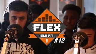 Flex Fm - Flexclusive Cypher 12 Eno - Kopfticker Special