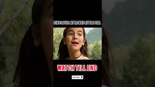 Dino Disaster A Girls Hamburger Mistake Leads To A Deadly Surprise