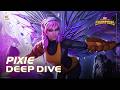Pixie Deep Dive Marvel Contest of Champions