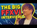 Unearthing Fascinating Final Fantasy 16 Details With The Leadership Team [Full Interview]