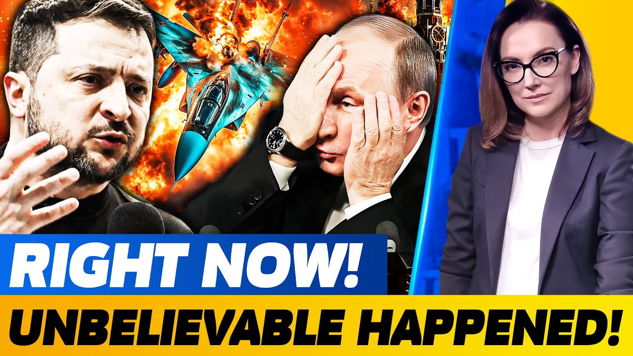💥BREAKING! CEASEFIRE BETWEEN UKRAINE AND RUSSIA! UKRAINE SHOCKS WITH CRUSHING ATTACK! |UKRAINE TODAY