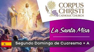 11:00 AM - II Domingo de Cuaresma  | Corpus Christi, Miami, FL