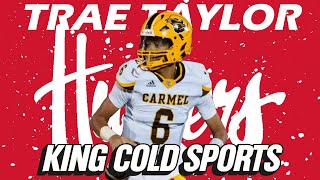 Trae Taylor (2027 QB) | Sophomore Highlight Tape Evaluation & Breakdown