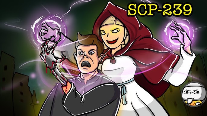 SCP Battles Bot on X: SCP Battle! At Amoni Ram! SCP-055 VS SCP-1678-A   / X