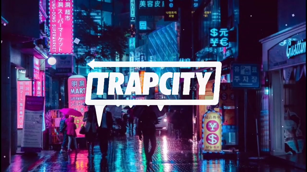 Template Trap City by Close Nation For Avee Player