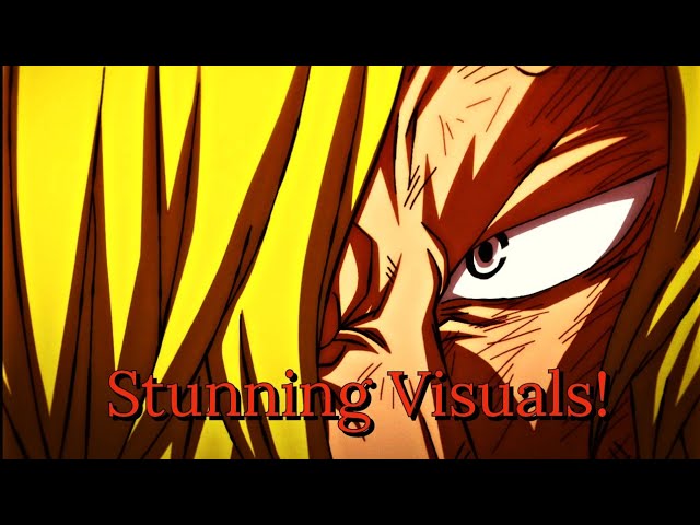 One Piece Episode 1061: Mindblowing Animation for Sanji's Biggest Fight -  Anime Corner