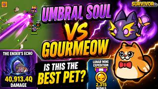 Is Umbral Soul REALLY the Best Pet Survivor io