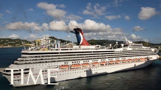 Separate Carnival Cruise Line Accidents See One Passenger Dead And Another Missing | TIME