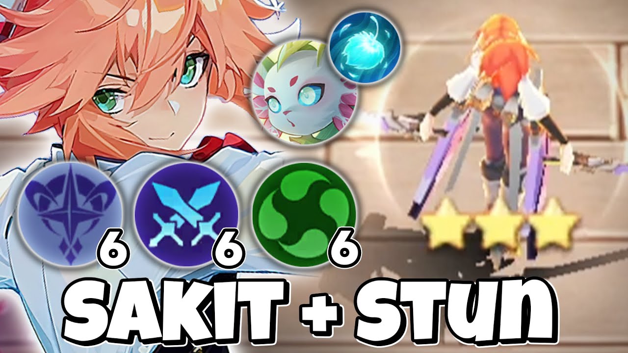 DUBI 1 FANNY COMBO 666!! 6 ASTRO 6 ASSASIN 6 ELEMENTALIST!! SAKIT ...