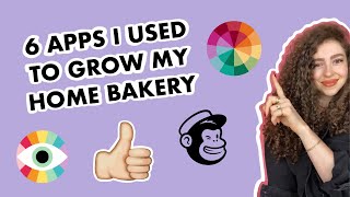 Top 10+ apps for bakery business