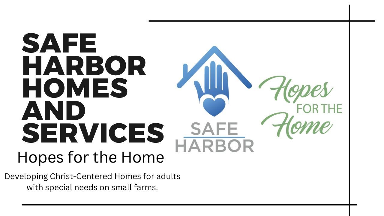 Safe Harbor Homes and Services "Hopes for the Home" Video 5 YouTube