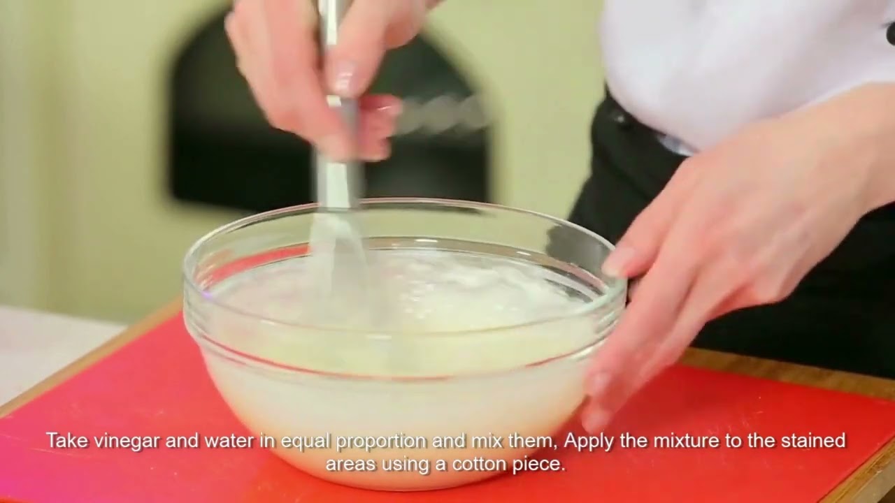 How to Get Food Coloring off Skin