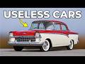 8 Good Looking Australian Sedans of the 60s