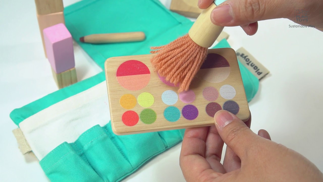 plan toys makeup set
