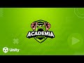 Academia Unity - Desenvolvimento de Jogos